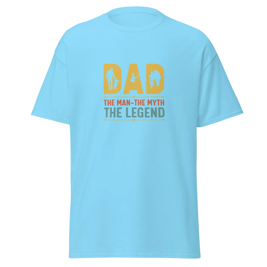 THE PATRIARCH Men's tee - - Dad t-shirts - Printoo Shop