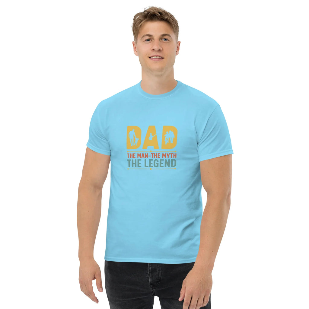 THE PATRIARCH Men's tee - - Dad t-shirts - Printoo Shop