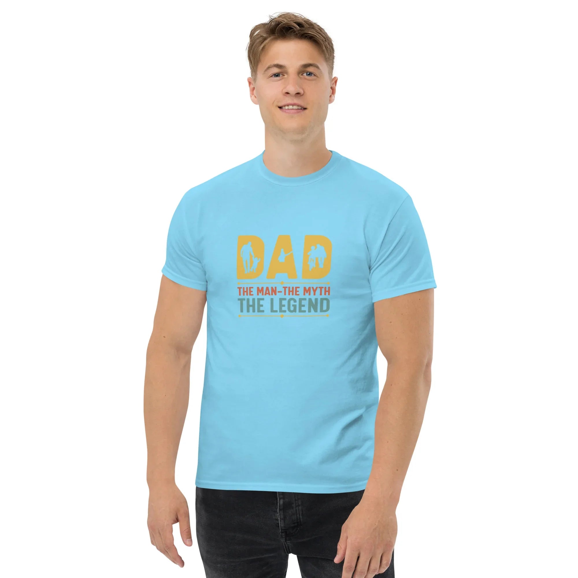 THE PATRIARCH Men's tee - - Dad t-shirts - Printoo Shop