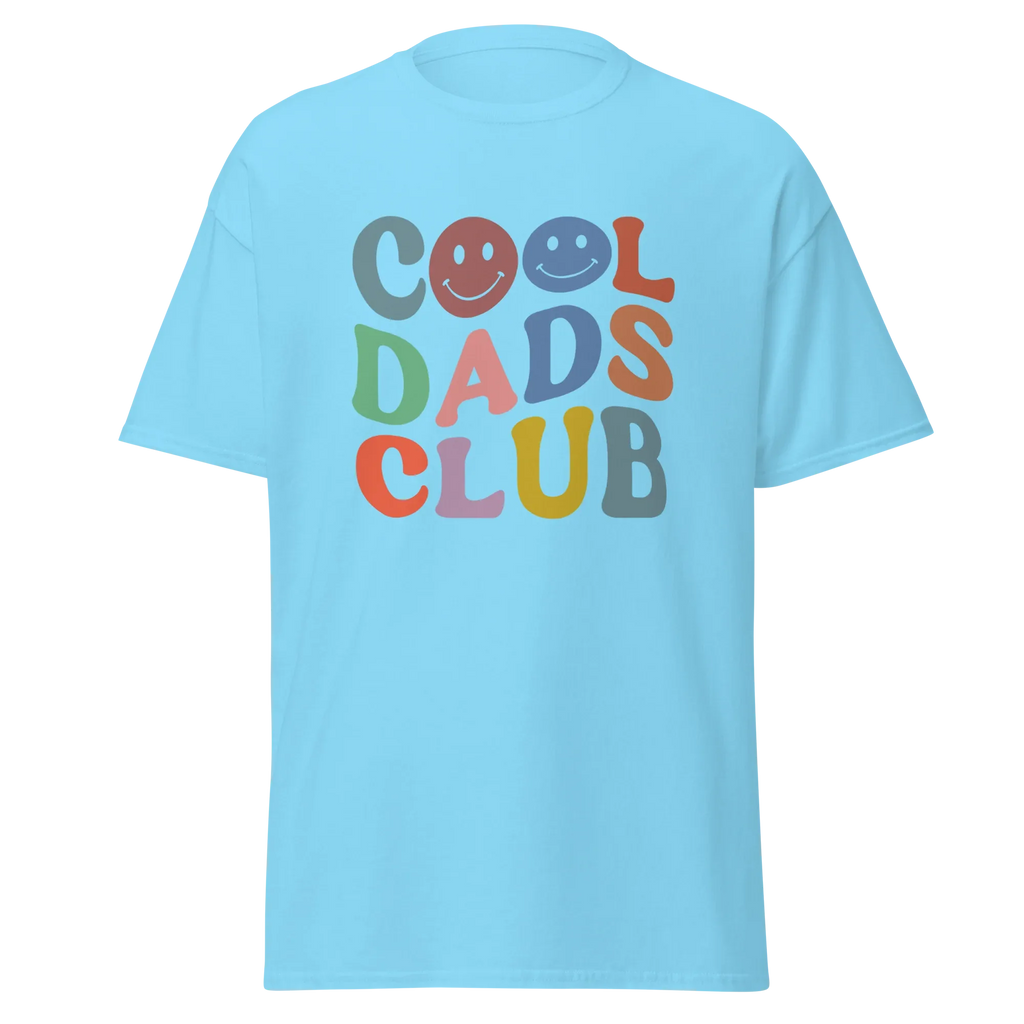 COOL DADS CLUB men's t-shirt - - - Printoo Shop