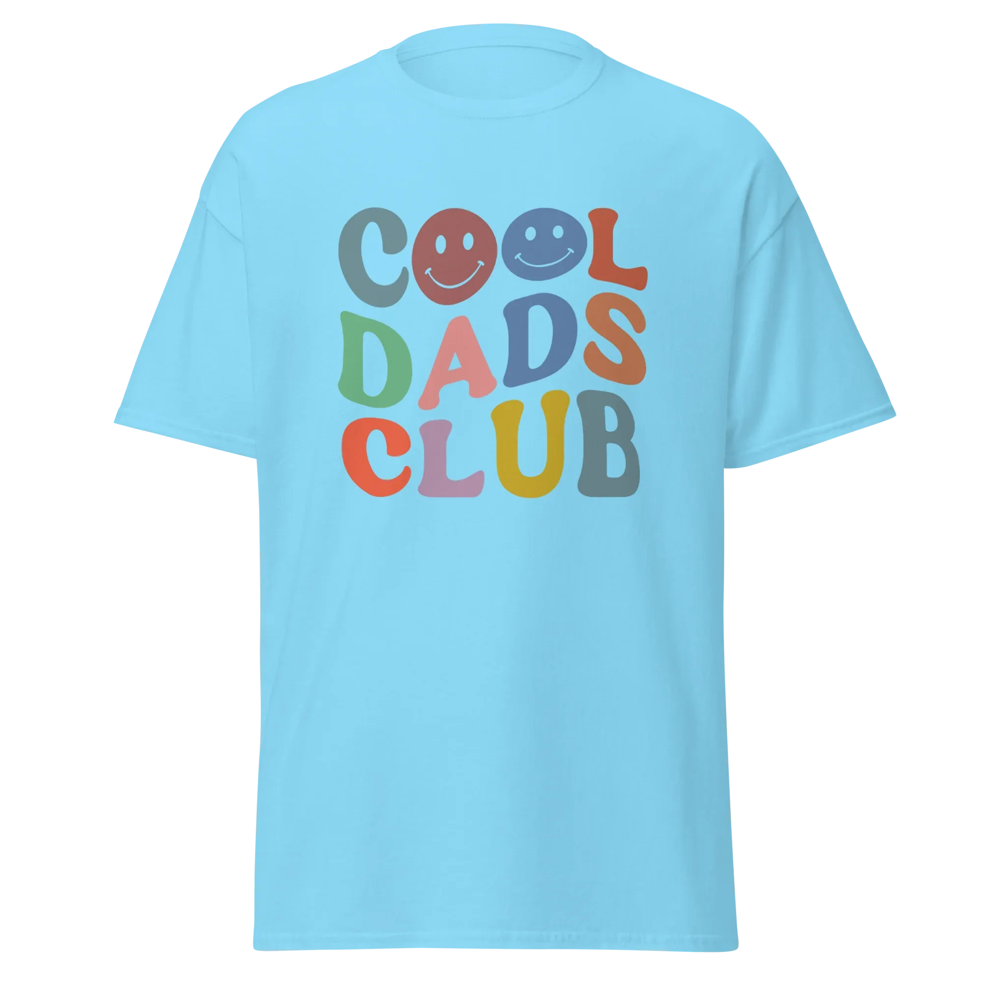 COOL DADS CLUB men's t-shirt - - - Printoo Shop