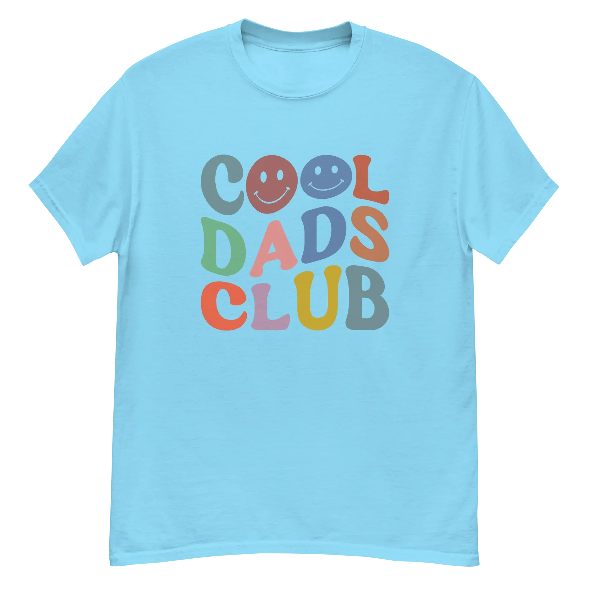 COOL DADS CLUB men's t-shirt - Printoo Shop - - Father's Day, men's t-shirt, Men’s Classic Tee | Gildan 5000