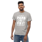 PAPA'S FIX IT men's t-shirt - - Dad t-shirts - Printoo Shop