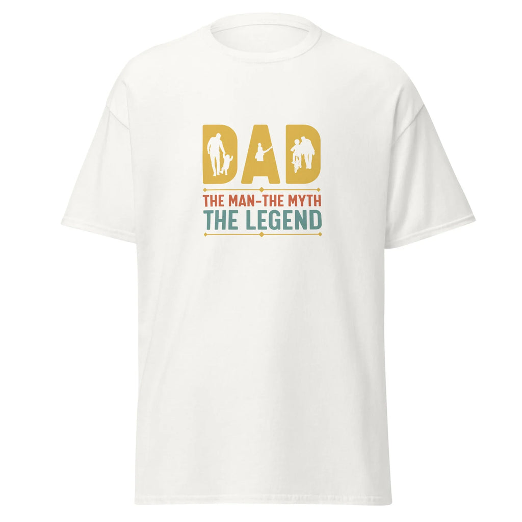 THE PATRIARCH Men's tee - - Dad t-shirts - Printoo Shop