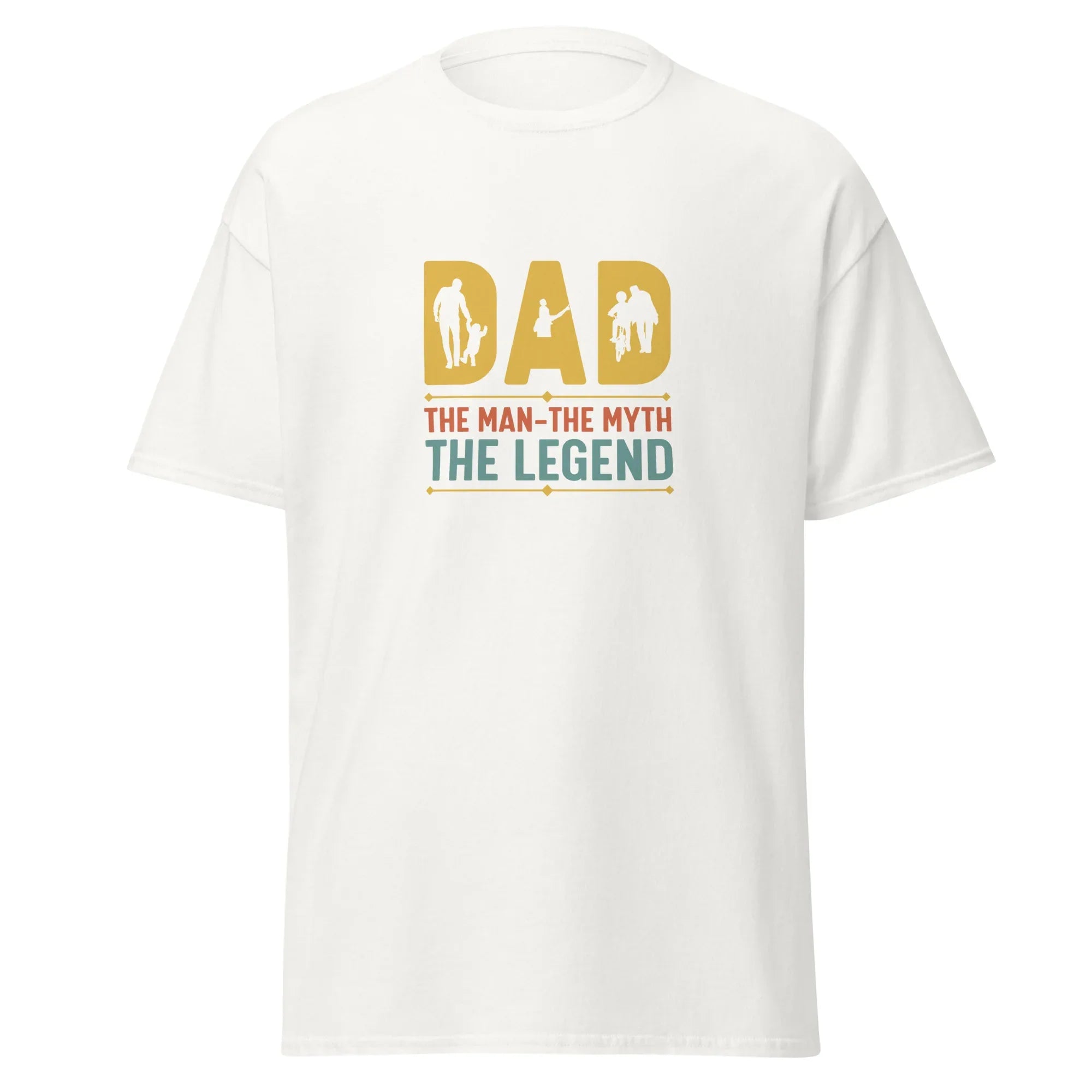 THE PATRIARCH Men's tee - - Dad t-shirts - Printoo Shop