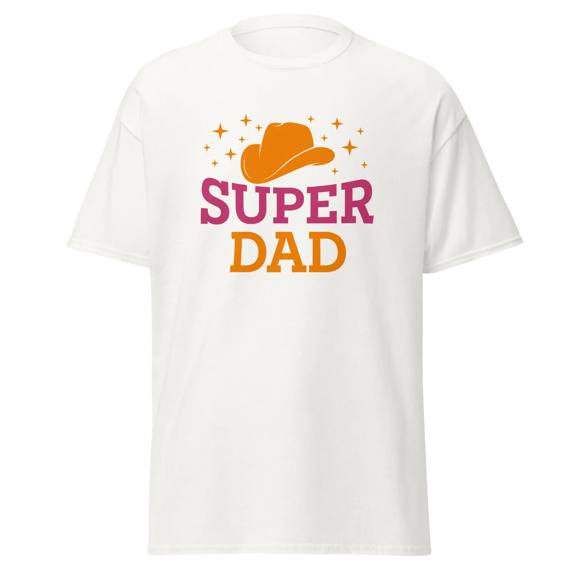 SUPER DAD 2 men's t-shirt - - - Printoo Shop