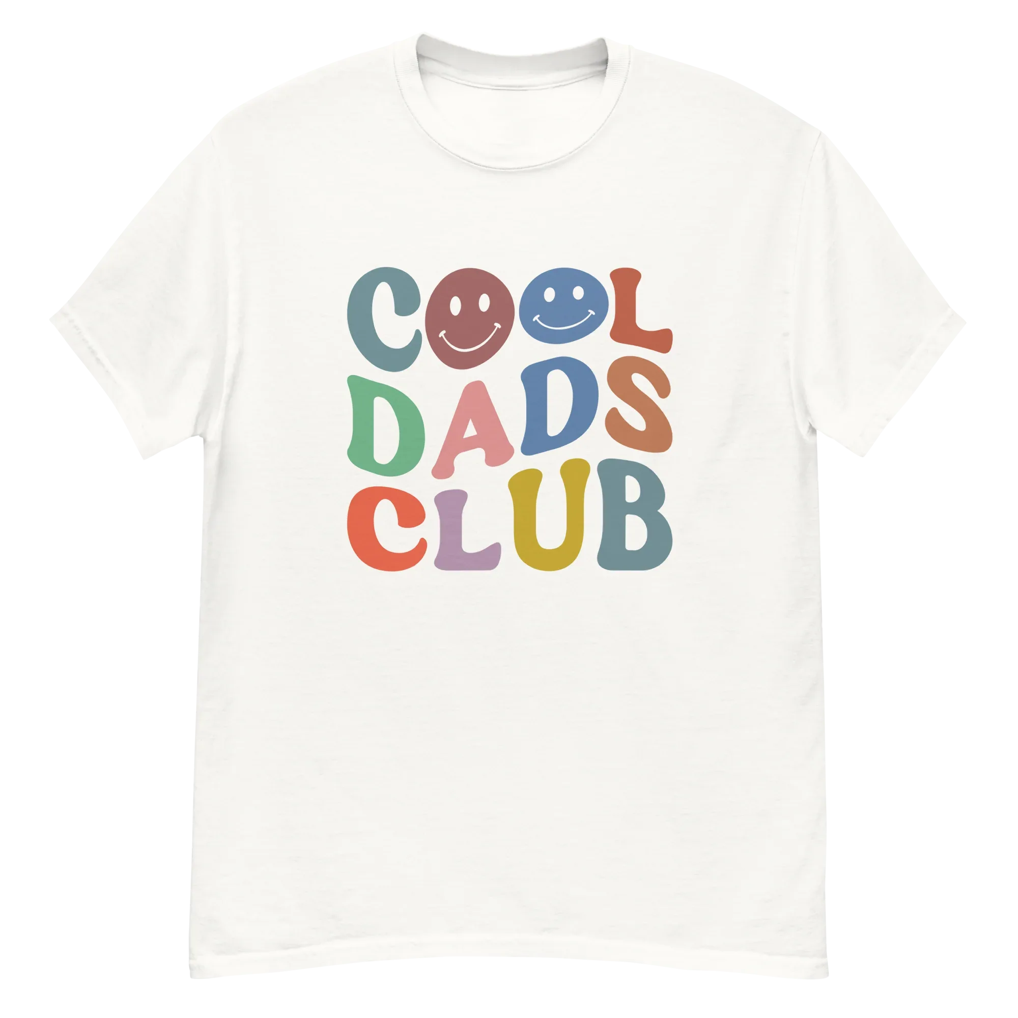 COOL DADS CLUB men's t-shirt - Printoo Shop - - Father's Day, men's t-shirt, Men’s Classic Tee | Gildan 5000