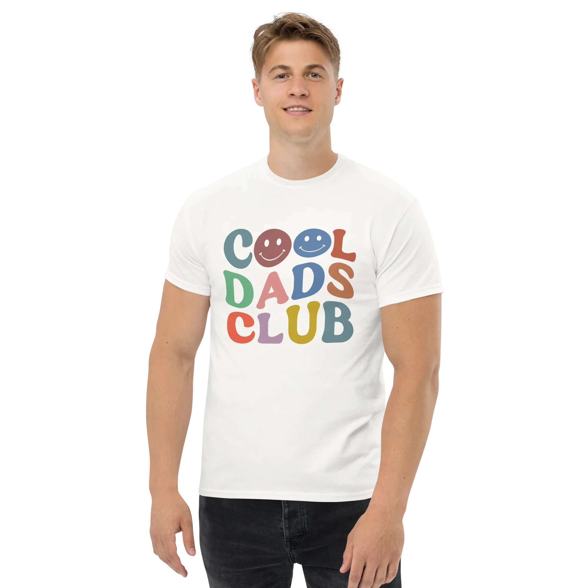 COOL DADS CLUB men's t-shirt - - - Printoo Shop
