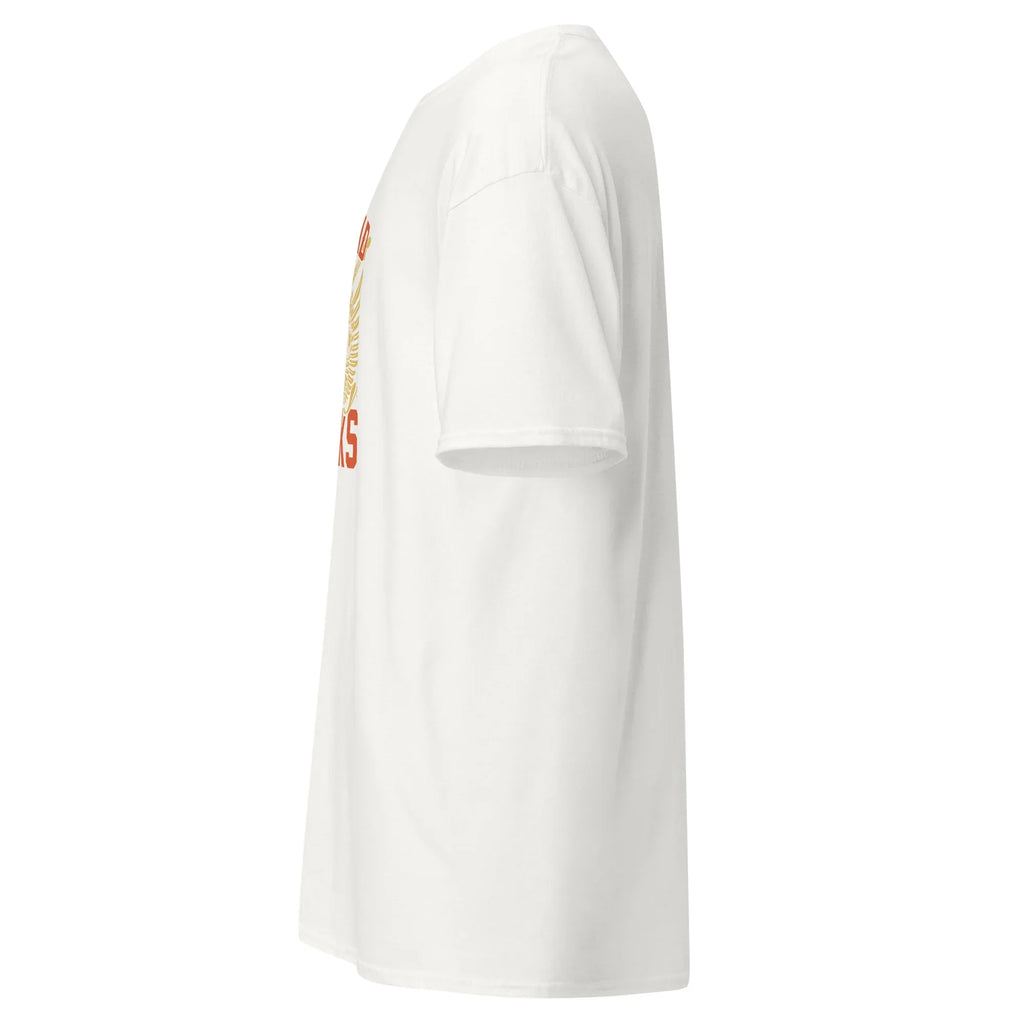 THIS DAD ROCKS men's t-shirt - - Dad t-shirts - Printoo Shop