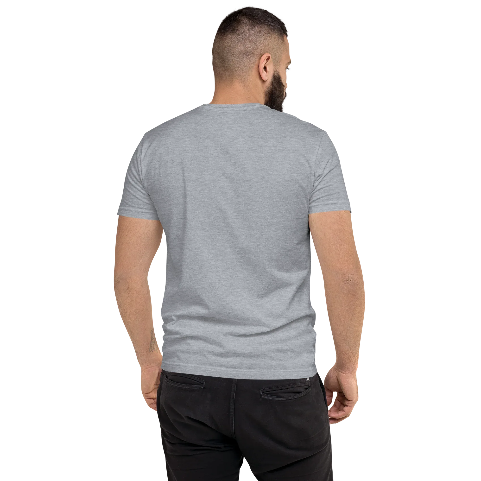 BIKER DAD men's t-shirt - - Dad t-shirts - Printoo Shop