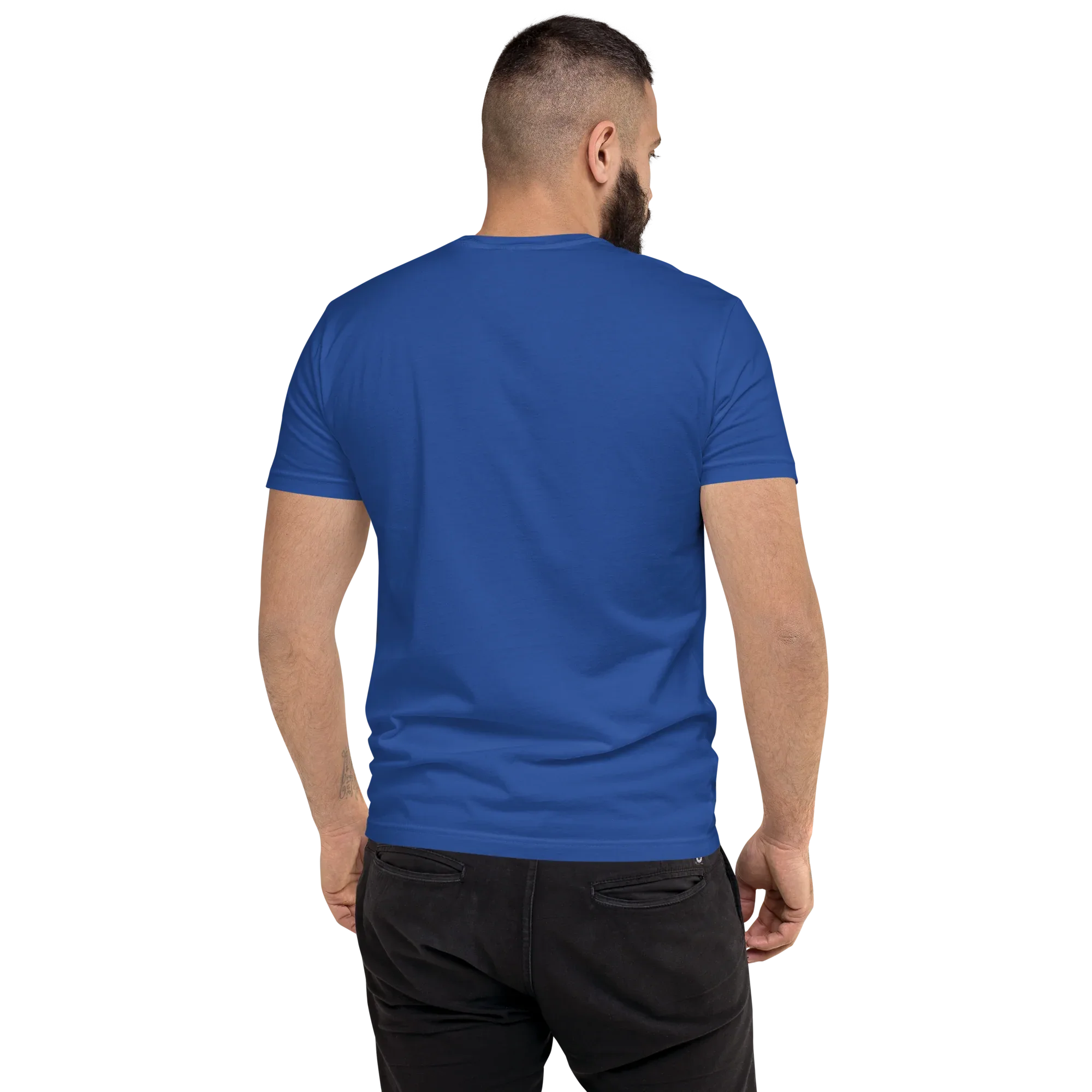 BIKER DAD men's t-shirt - - Dad t-shirts - Printoo Shop