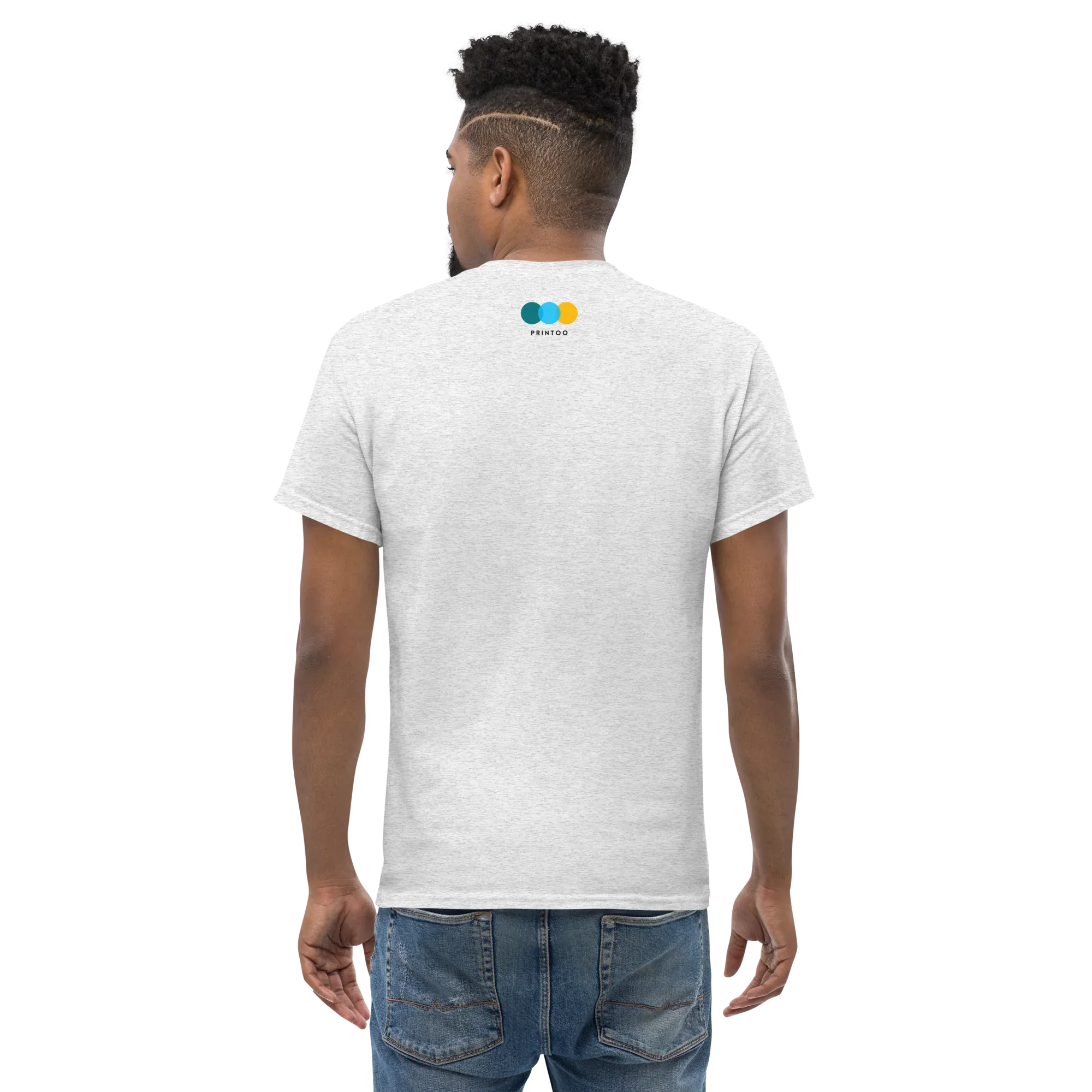 THE GREATEST unisex t-shirt - - Printoo Shop - 8946230_15813