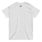 CYCLING CHALLENGE unisex t-shirt - - Bicycle t-shirts - Printoo Shop