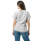 RIDE ON unisex t-shirt - - Bicycle t-shirts - Printoo Shop