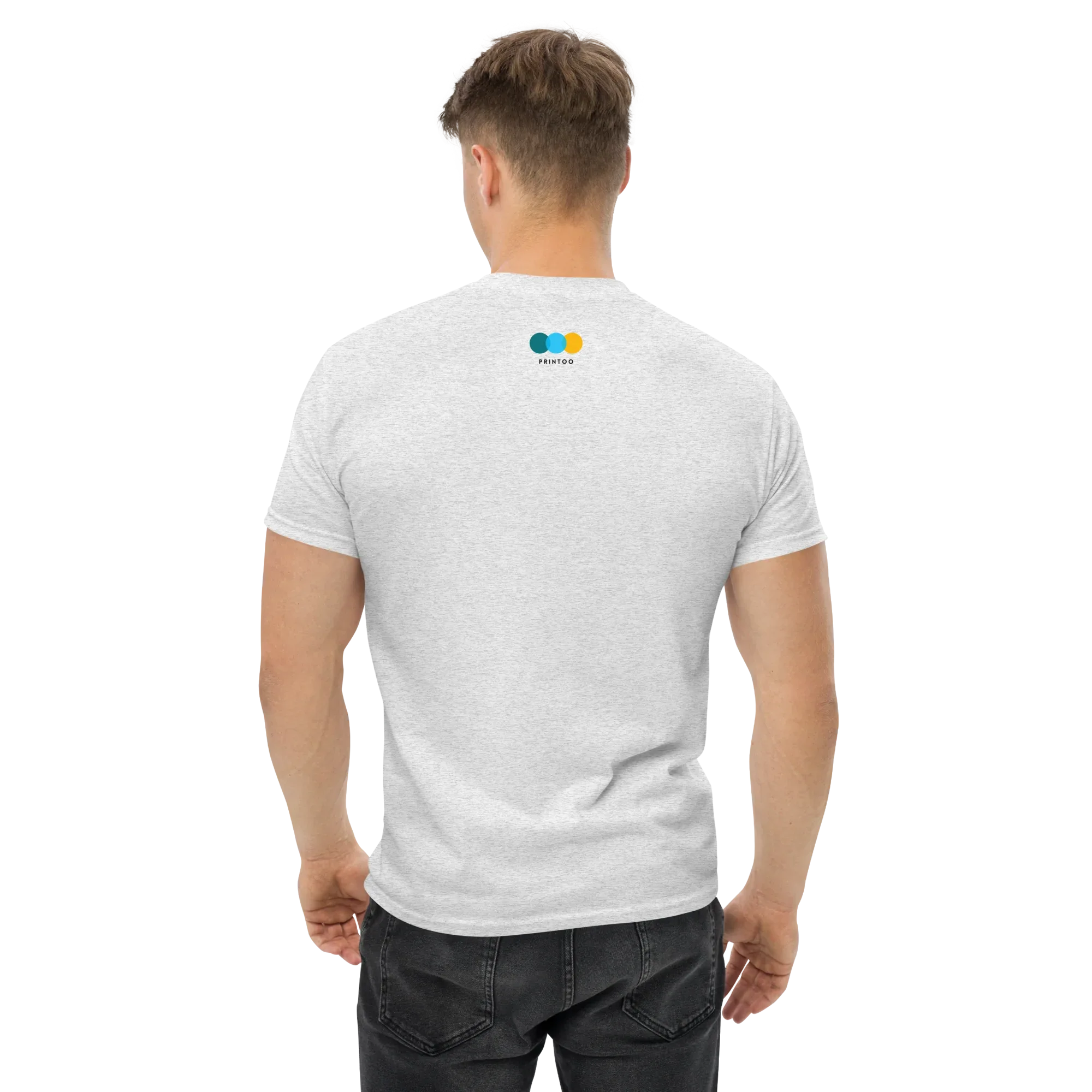 KEEP A SOUND IN YOUR HEART unisex t-shirt - - Music t-shirts - Printoo Shop