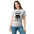 FOREST unisex t-shirt - - Camping & Outdoor t-shirts - Printoo Shop