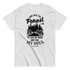 FOREST unisex t-shirt - - Camping & Outdoor t-shirts - Printoo Shop