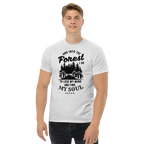 FOREST unisex t-shirt - - Camping & Outdoor t-shirts - Printoo Shop