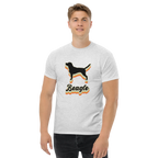 BEAGLE unisex t-shirt - - Dogs t-shirt - Printoo Shop