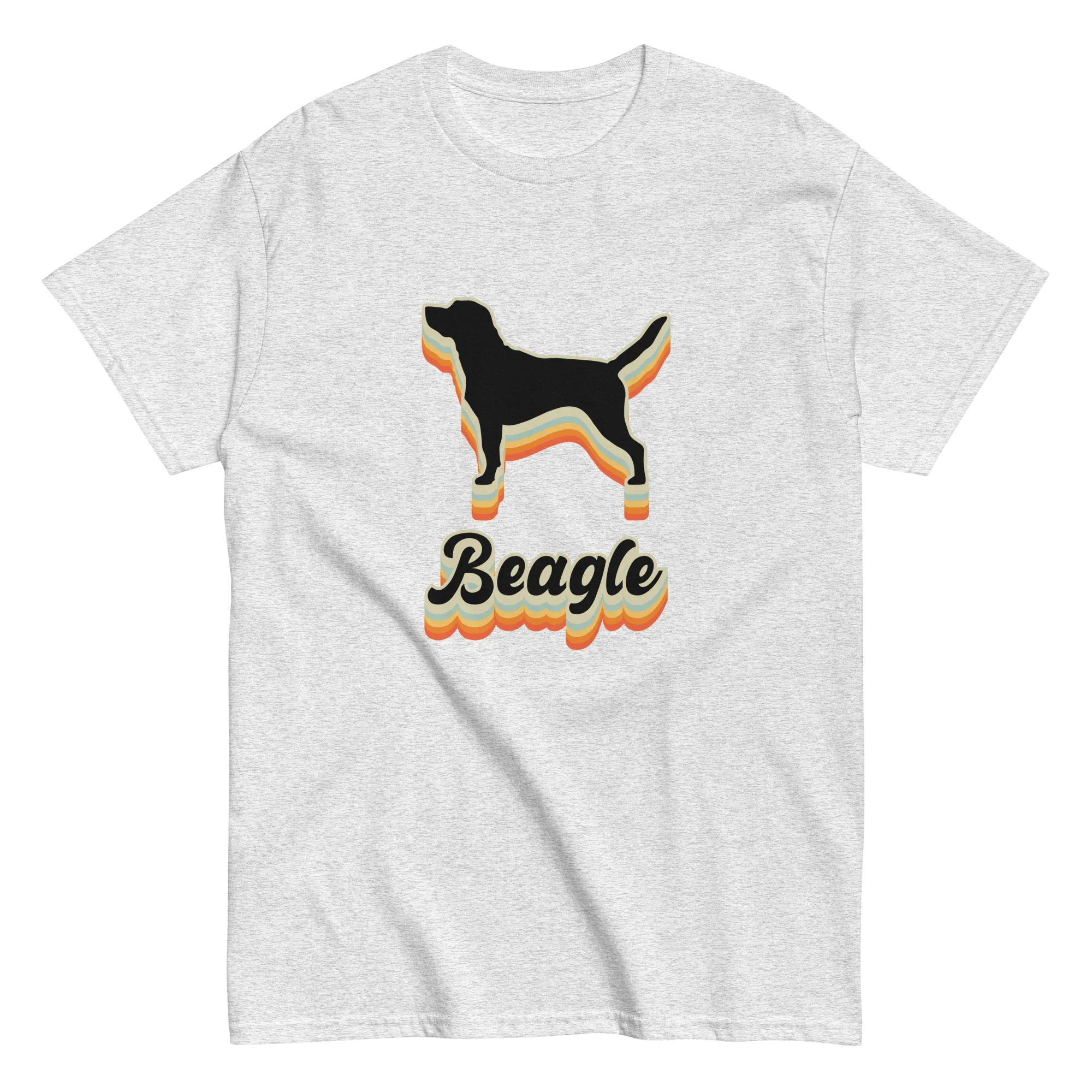 BEAGLE unisex t-shirt - Printoo Shop - - dog, Streetwear look, t-shirt, unisex, Unisex Classic Tee | Gildan 5000
