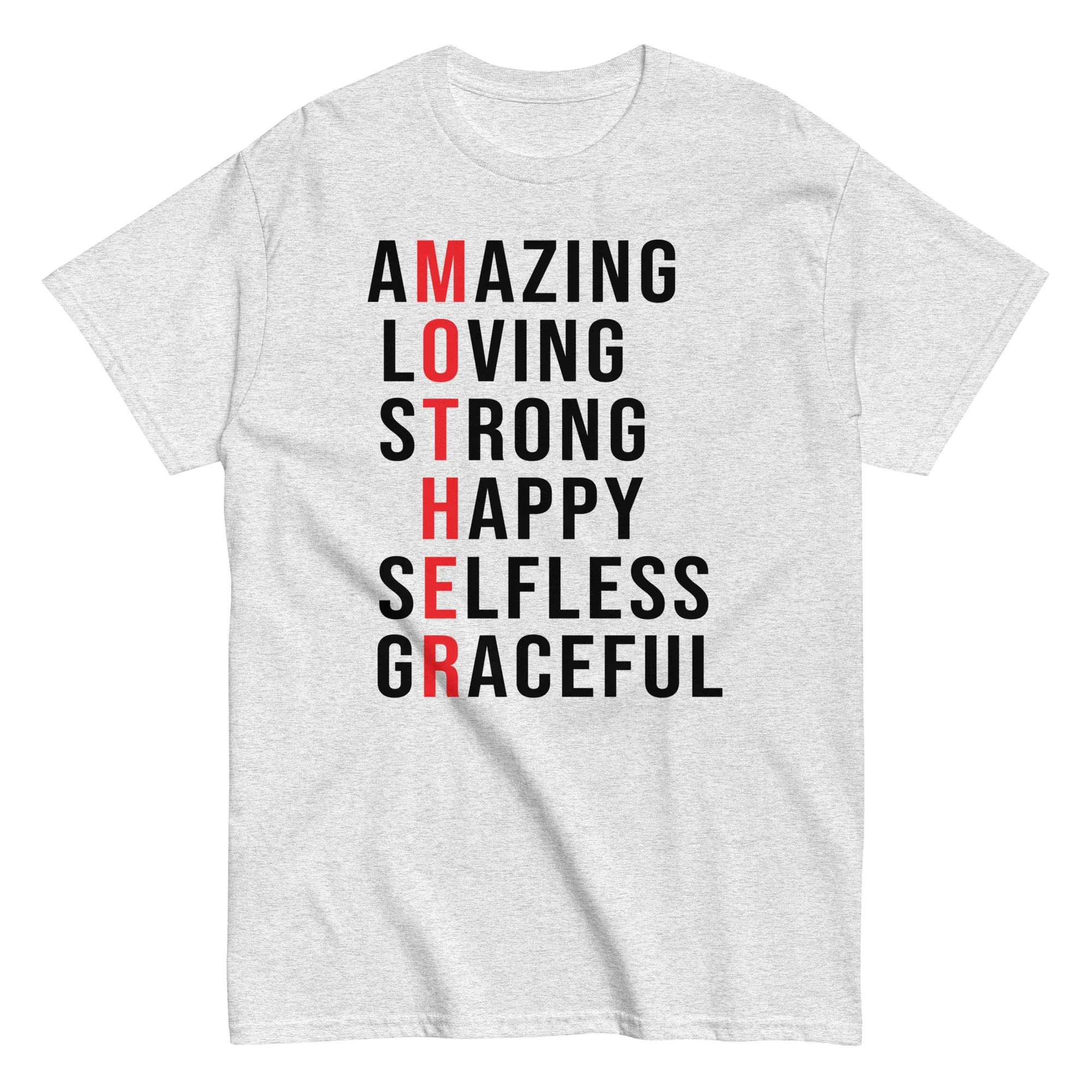 MOTHER unisex t-shirt - Printoo Shop - - Mom t-shirts, t-shirt, unisex, Unisex Classic Tee | Gildan 5000