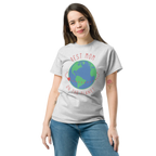 BEST MOM unisex t-shirt - Printoo Shop - - Mom t-shirts, t-shirt, unisex, Unisex Classic Tee | Gildan 5000