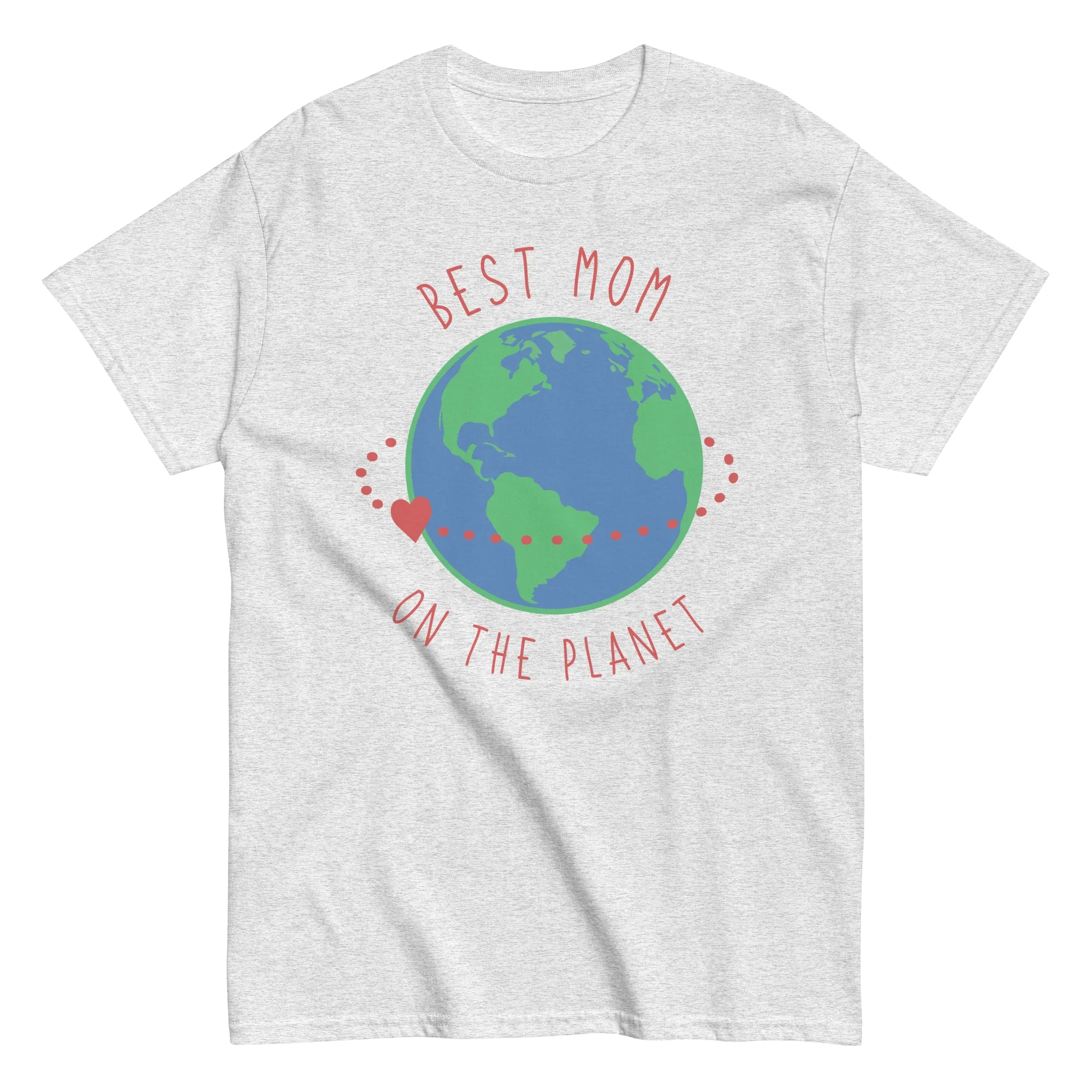 BEST MOM unisex t-shirt - Printoo Shop - - Mom t-shirts, t-shirt, unisex, Unisex Classic Tee | Gildan 5000