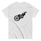 RIDE ON unisex t-shirt - - Bicycle t-shirts - Printoo Shop