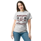 PEDAL PUSHER CLUB unisex t-shirt - - Bicycle t-shirts - Printoo Shop