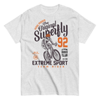 SUPERFLY unisex t-shirt - - Bicycle t-shirts - Printoo Shop