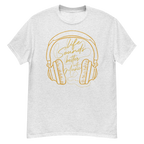 LIFE SOUNDS Unisex classic tee - - Music t-shirts - Printoo Shop