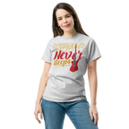 MUSIC NEVER SLEEPS unisex t-shirt - - Music t-shirts - Printoo Shop