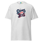 BOLD DREAMER men’s t-shirt - Brown Savana / S - Printoo Shop - 8161393_15807