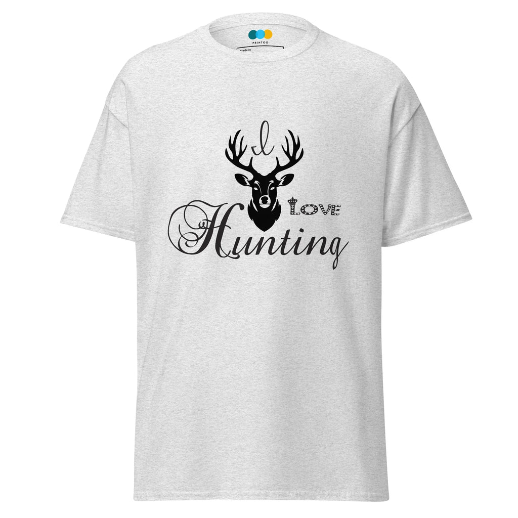 ROYAL HUNTING SPIRIT men’s t-shirt - Military Green / S - Printoo Shop - 5767520_15867