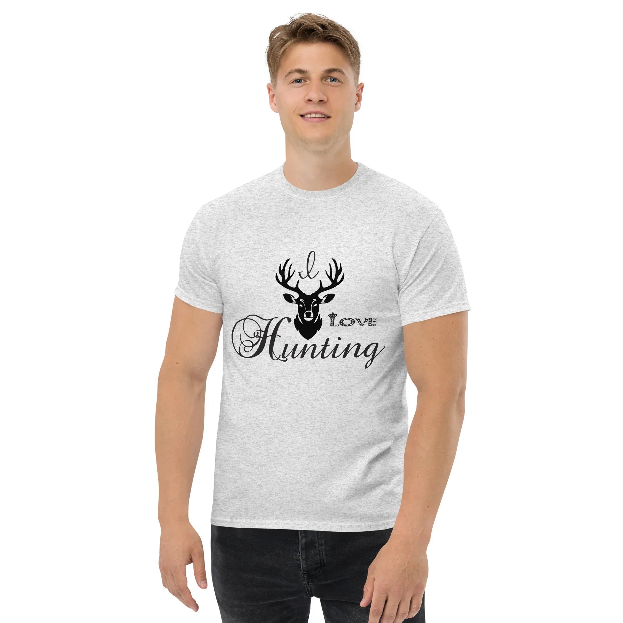 ROYAL HUNTING SPIRIT men’s t-shirt - Military Green / S - Printoo Shop - 5767520_15867