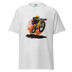 DOWNHILL ADRENALINE men’s t-shirt - Military Green / S - Printoo Shop - 2219644_15867