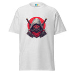CYBER SHOGUN men’s t-shirt - Black / S - Printoo Shop - 2771627_11546