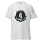 POINT THE WAY HOME men’s t-shirt - Sapphire / S - Printoo Shop - 5028647_21659