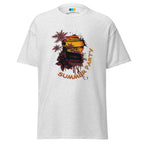 SUMMER PARTY men’s t-shirt - Sapphire / S - Printoo Shop - 5011747_21659