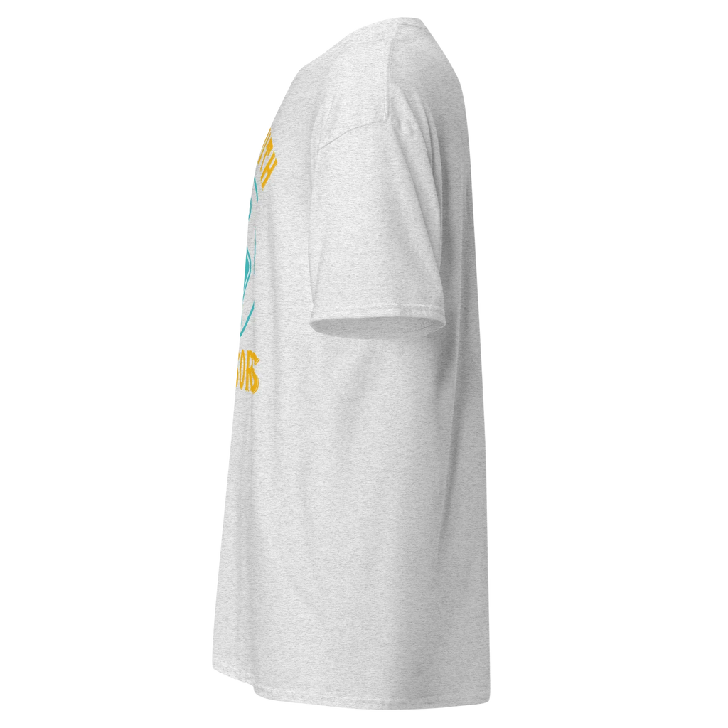 RUNS /w SCISSORS unisex t-shirt - - Running - Printoo Shop