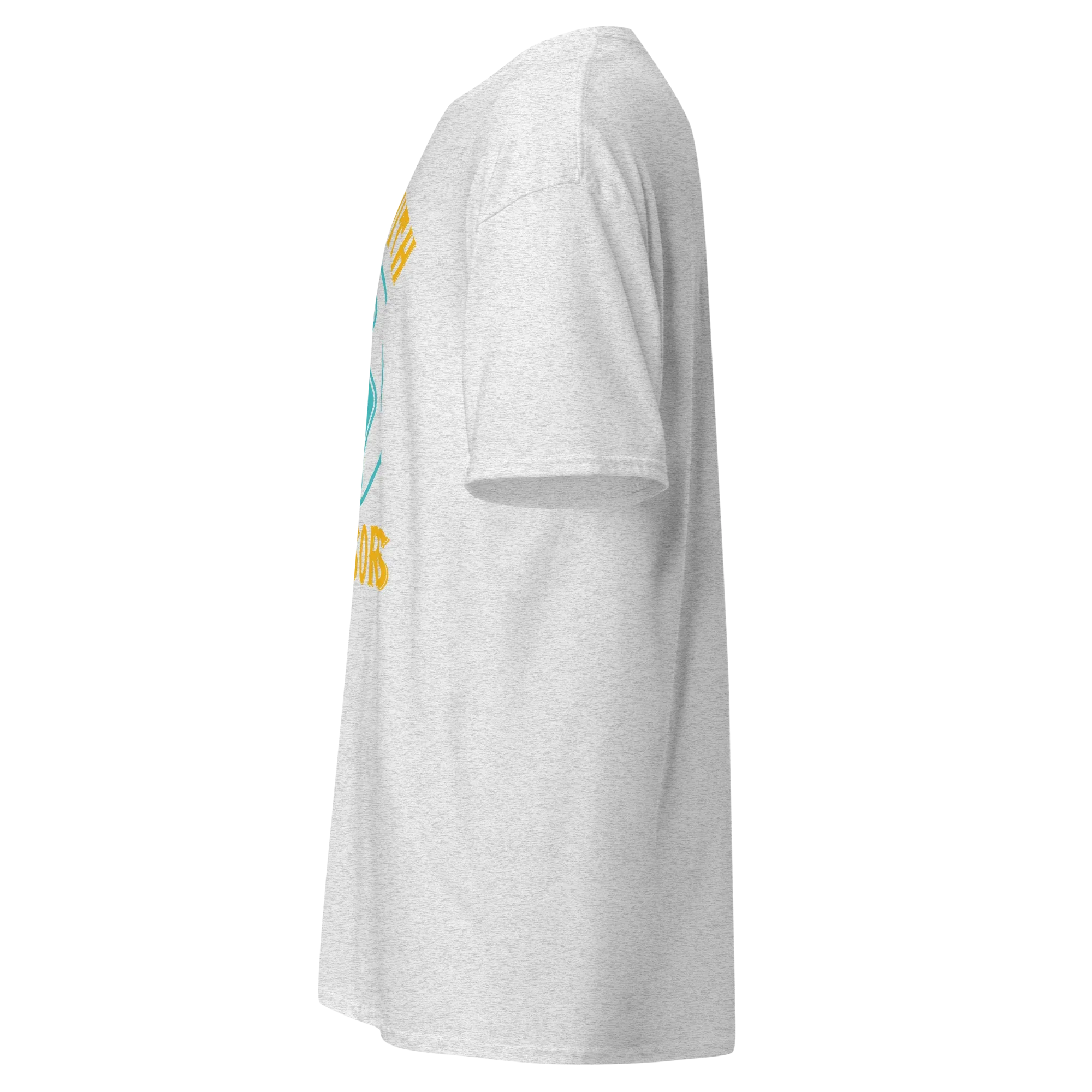 RUNS /w SCISSORS unisex t-shirt - - Running - Printoo Shop