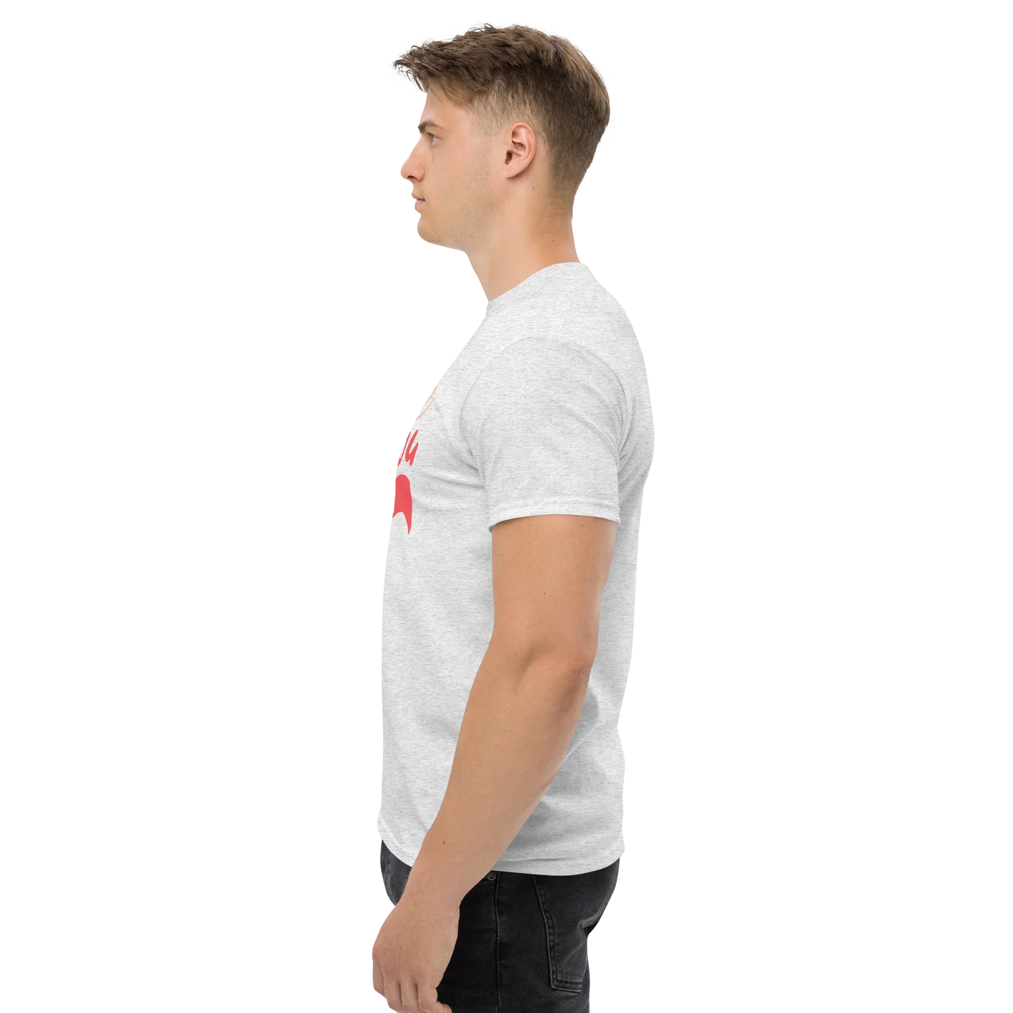 LOVE YOU MOM unisex t-shirt - Printoo Shop - - Mom t-shirts, t-shirt, unisex, Unisex Classic Tee | Gildan 5000