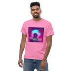NIGHT RACER unisex t-shirt - - - Printoo Shop