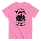 FOREST unisex t-shirt - - Camping & Outdoor t-shirts - Printoo Shop