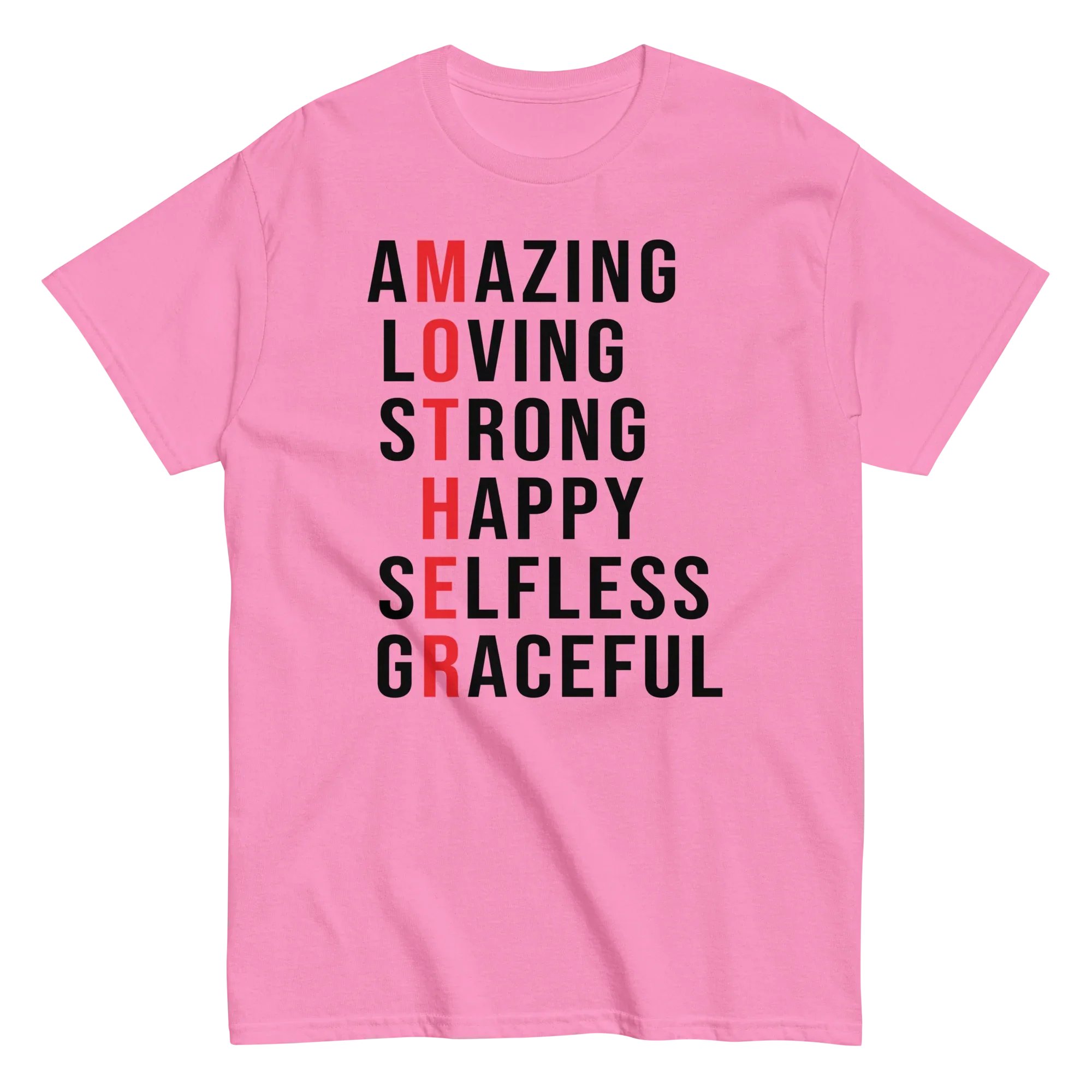 MOTHER unisex t-shirt - Printoo Shop - - Mom t-shirts, t-shirt, unisex, Unisex Classic Tee | Gildan 5000