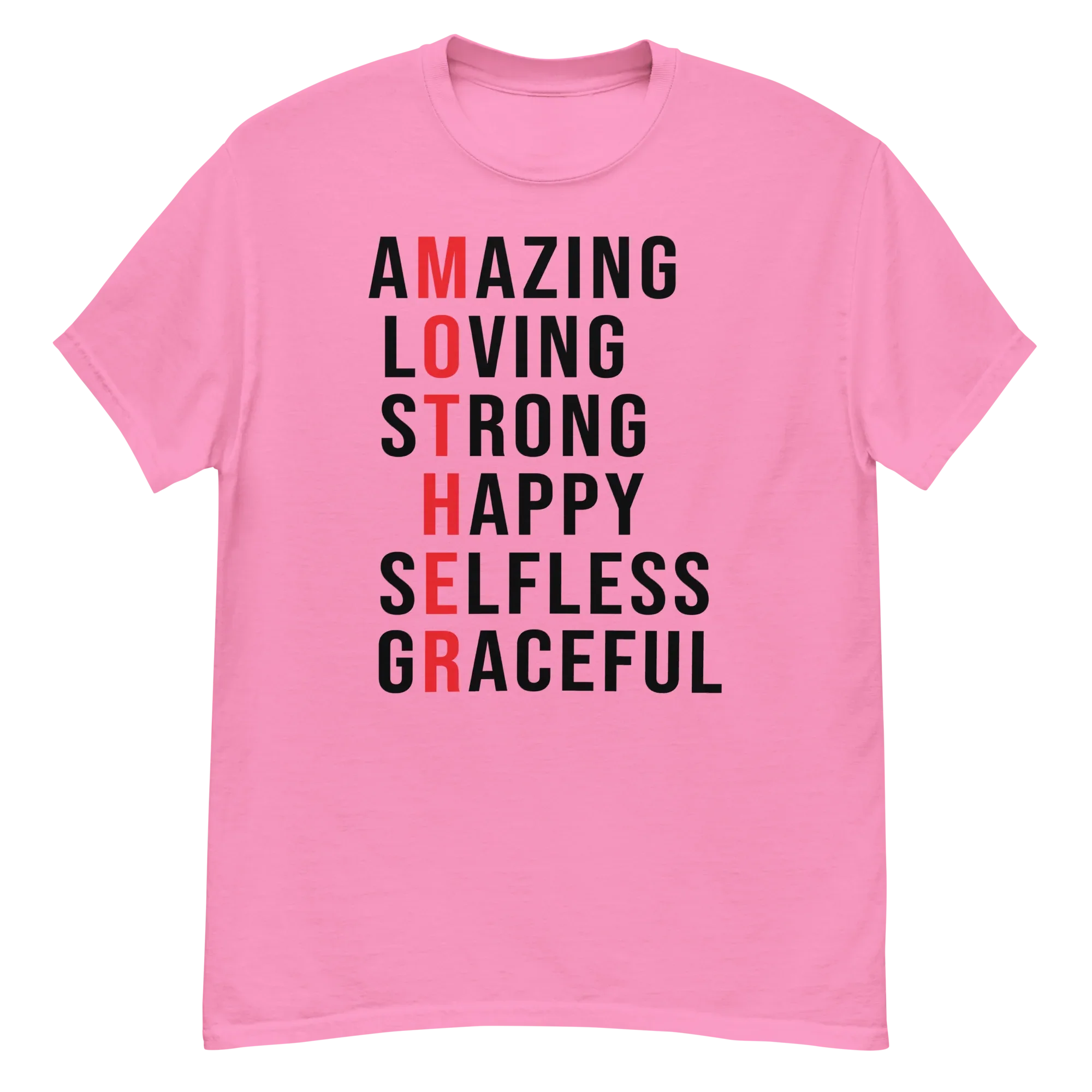 MOTHER unisex t-shirt - Printoo Shop - - Mom t-shirts, t-shirt, unisex, Unisex Classic Tee | Gildan 5000