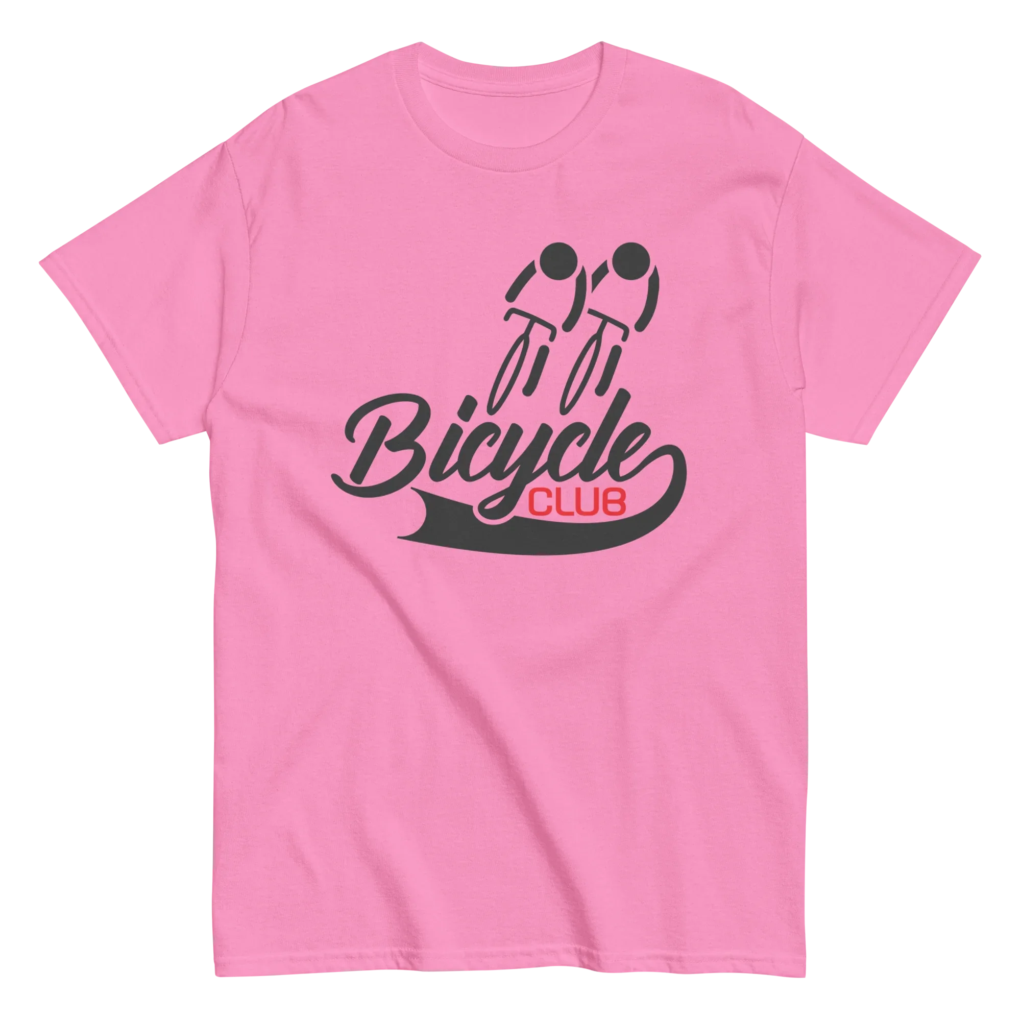 BICYCLE CLUB unisex t-shirt - - Bicycle t-shirts - Printoo Shop