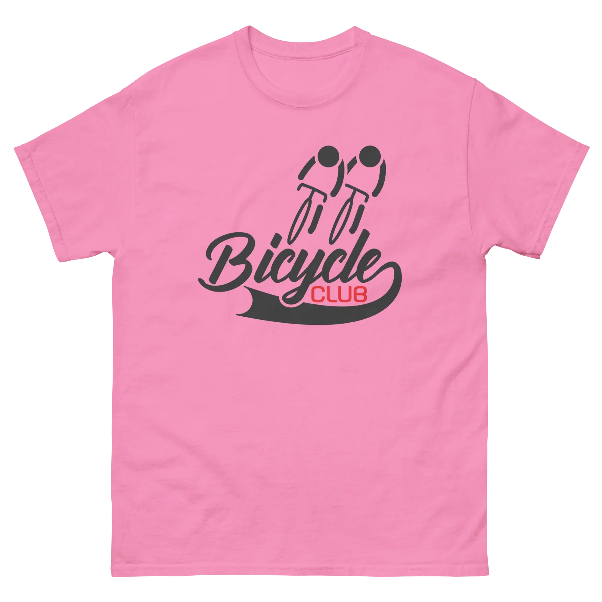 BICYCLE CLUB unisex t-shirt - - Bicycle t-shirts - Printoo Shop