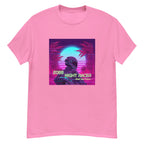 NIGHT RACER unisex t-shirt - - - Printoo Shop