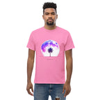 MOONRIDE VINTAGE STYLE unisex t-shirt - - - Printoo Shop